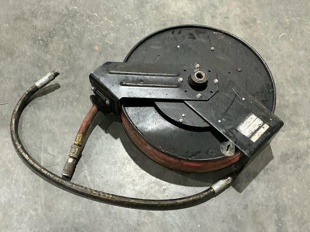 Image for HoseTract LC-550 Retractable Hose Reel