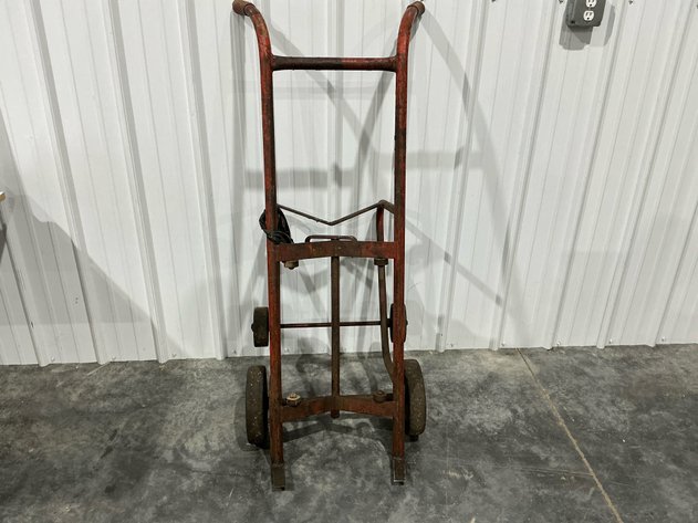 Image for Steel Drum Hand Truck