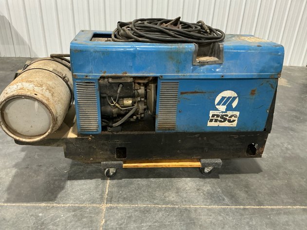 Image for Miller Bobcat Propane 225 NT Welder Generator