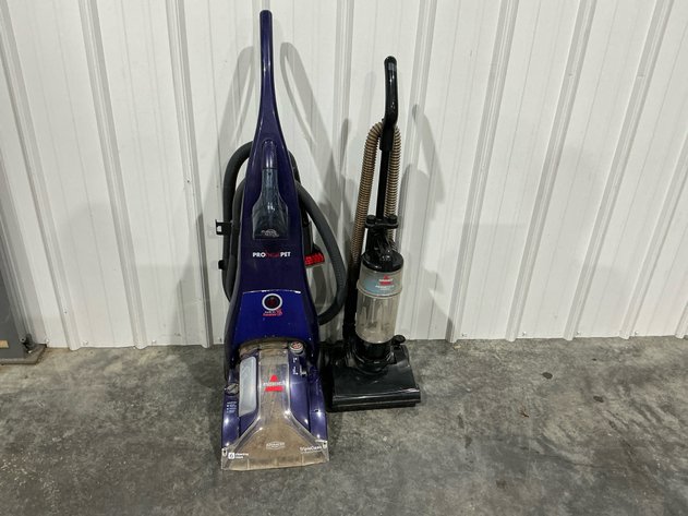 Image for Bissell ProHeat Pet And PowerForce Compact