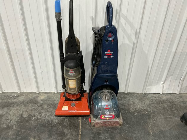 Image for Bissell PowerForce Helix And ProHeat 2X