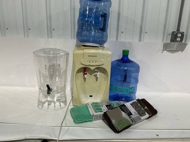 Image for Ragalta Water Dispenser And Accessories