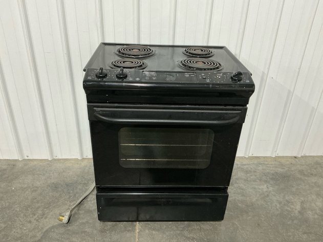 Image for GE Electric Coil Range