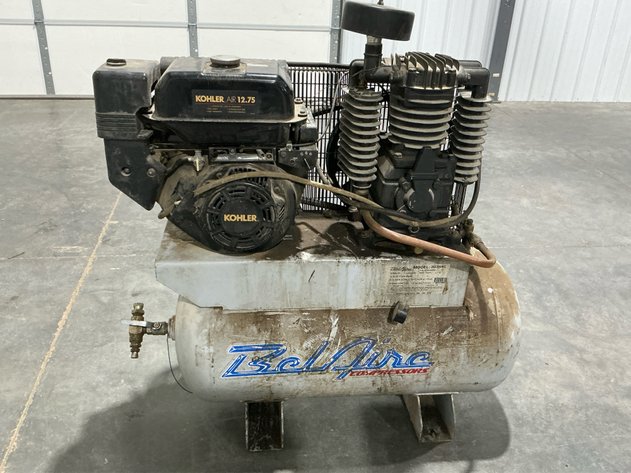 Image for BelAire 3G3HKL Air Compressor