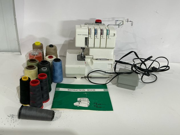 Image for New Home MyLock 434 Serger Sewing Machine