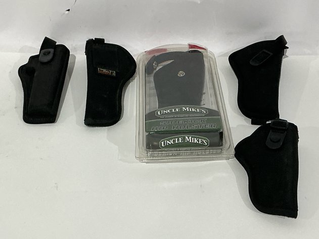 Image for Uncle Mike's Sidekick Size 3 Holster