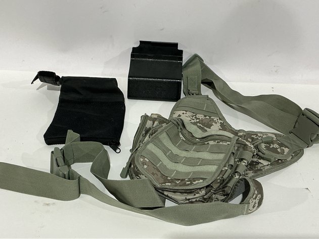 Image for Tactical Bag And Accessories