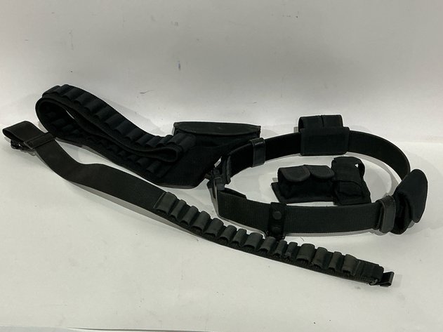 Image for Tactical Duty Belt And Shell Bandoliers