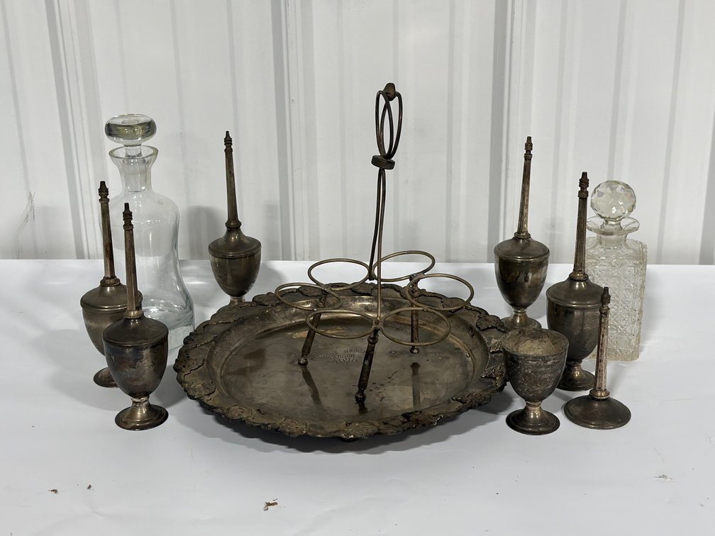 Krosno Trophee Hassan II Tableware