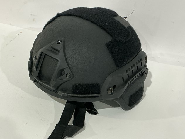 Image for High-Cut Tactical Helmet With NVG Mount