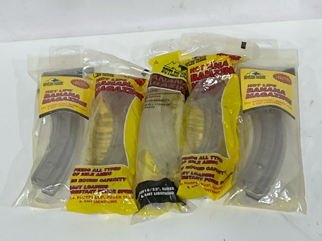 Image for Butler Creek Hot Lips 25-Round Magazines