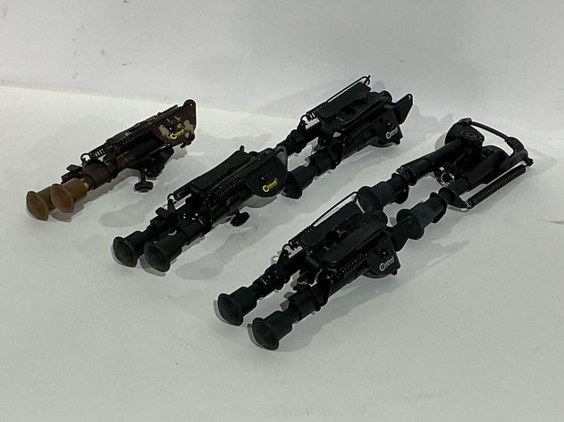 Image for Caldwell Rifle Bipods Quantity 5