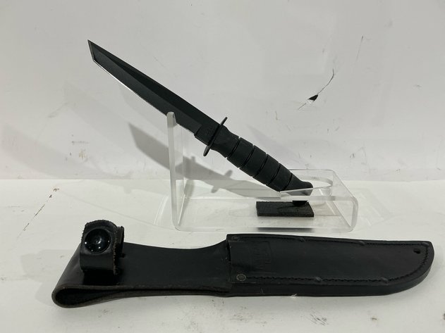 Image for Ka-Bar Tanto Fixed Blade Knife