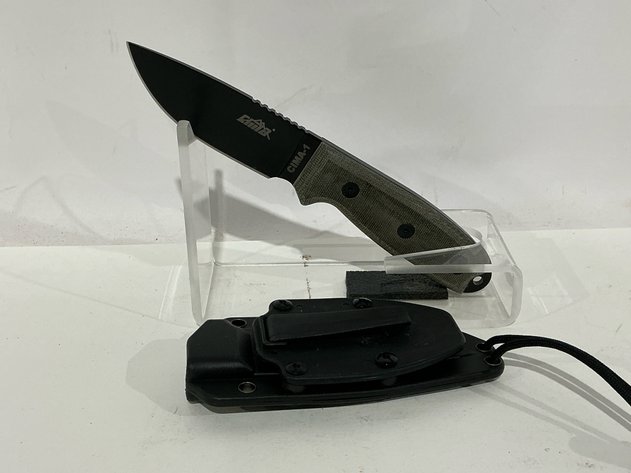 Image for CIMA CIMA-1 Fixed Blade Knife