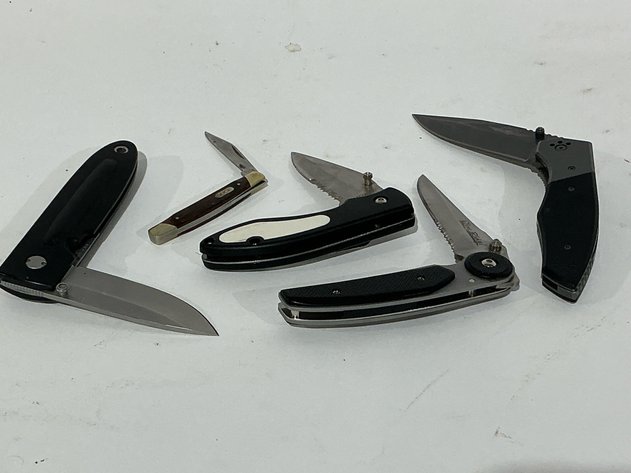 Image for Folding Pocket Knives