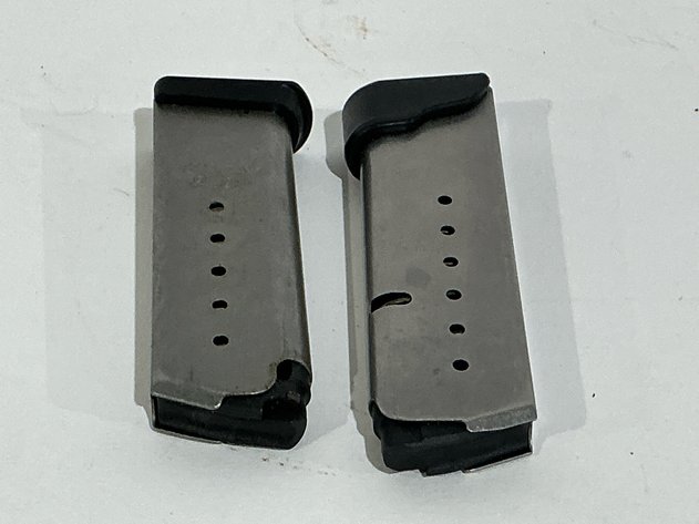 Image for Kahr 40-6 .40 S&W Pistol Magazines