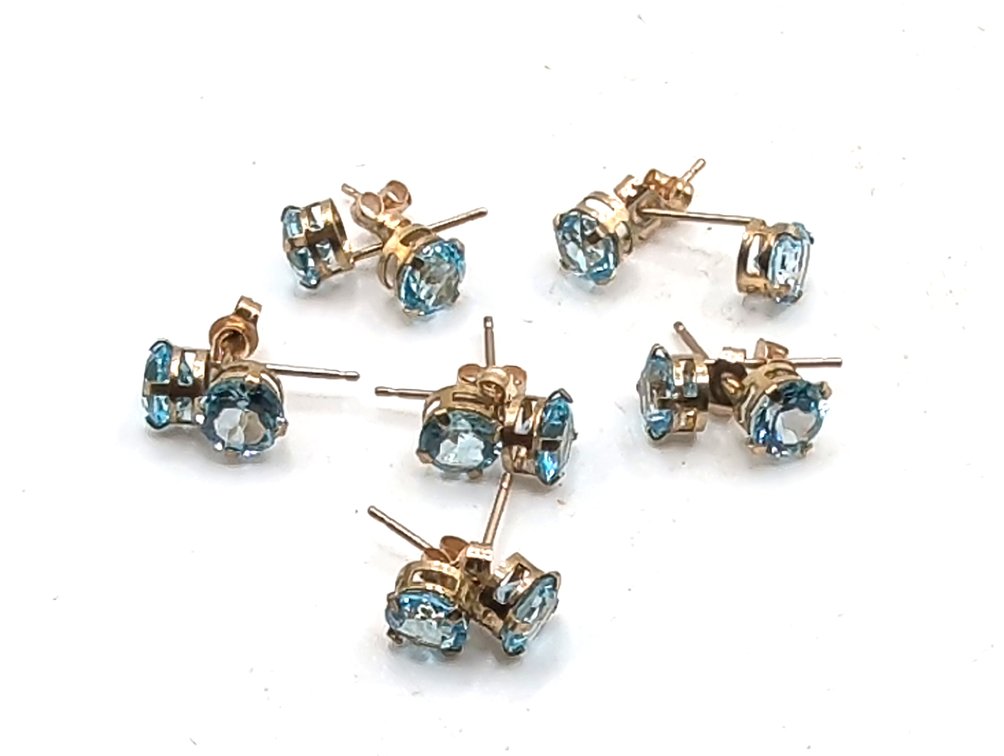 10K Gold Earrings