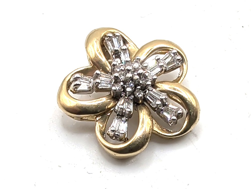 14K Gold Pendant