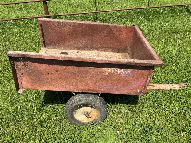 Image for Red Devil Load Hog Utility Cart