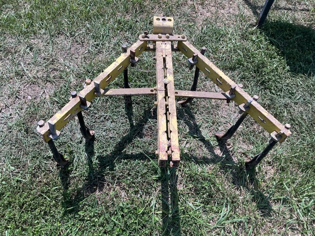Image for John Deere Garden Tractor Cultivator Attachment