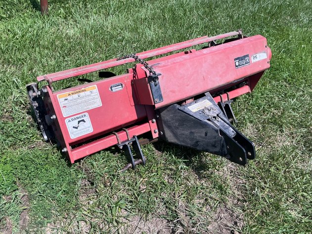 Image for Bush Hog RTS50-04 Rotary Tiller