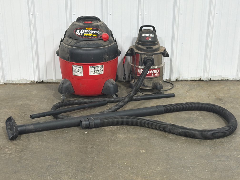 Shop-Vac 87736-99 Wet Dry Vacuums