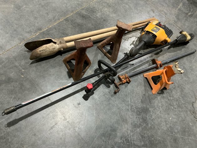 Image for Poulan Pro 31cc Pole Saw