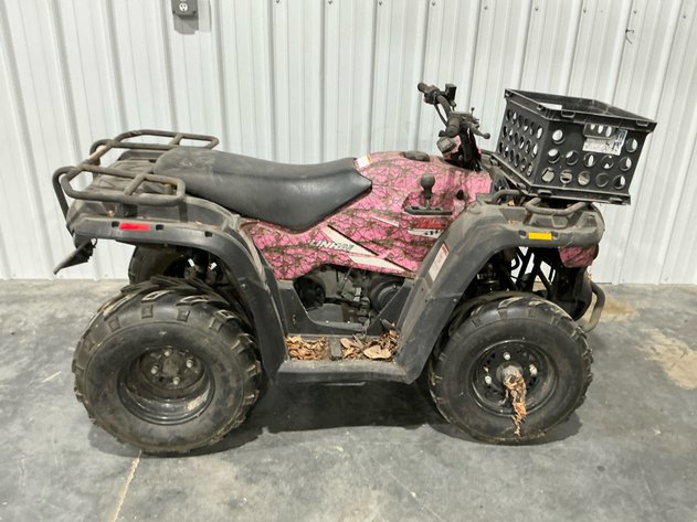 Image for Linhai M150 All-Terrain Vehicle
