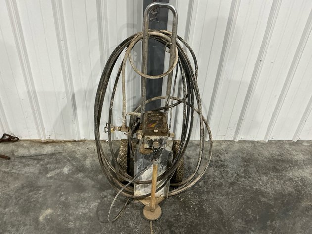Image for Campbell Hausfeld Airless Paint Sprayer