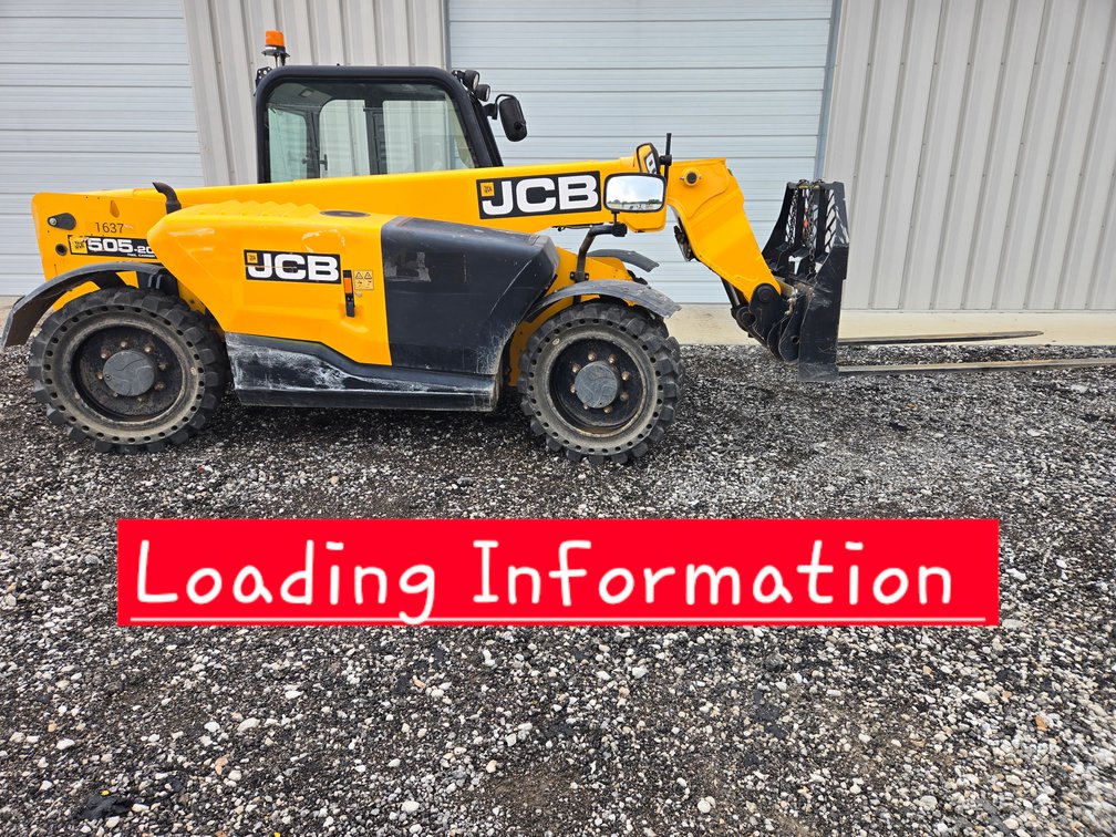 Loading Out Information