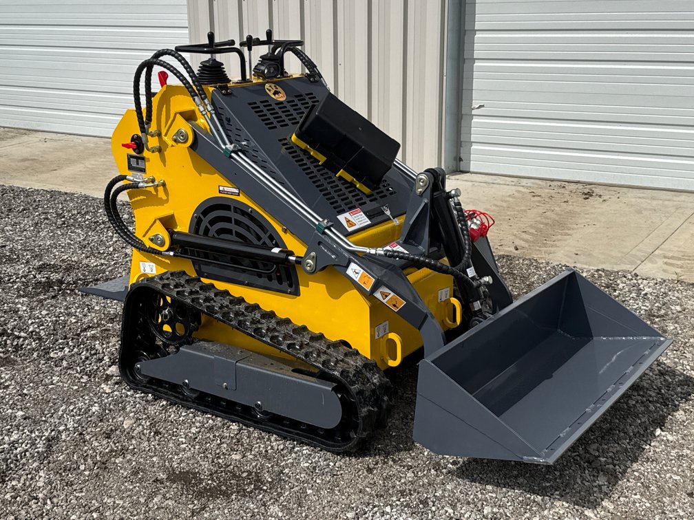 ATS Power Mini Skid Steer