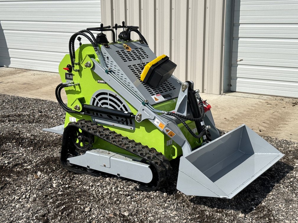 ATS Power Mini Skid Steer