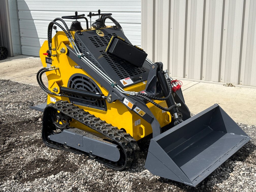 ATS Power Mini Skid Steer