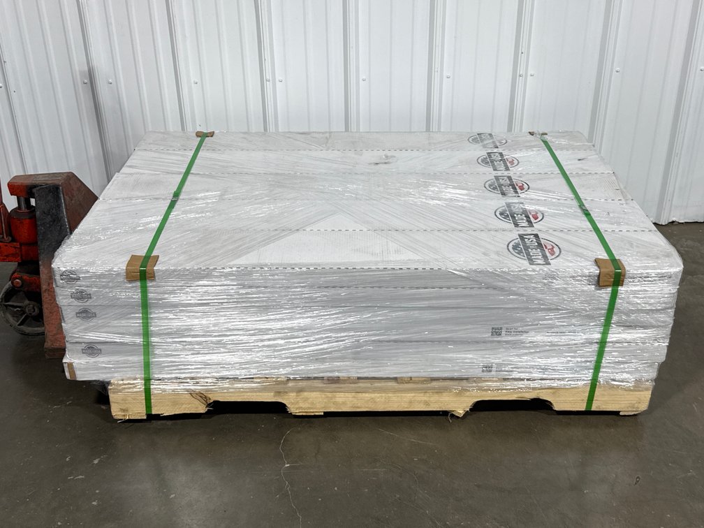 865.20 SF Generations Foundations Barnwood - 1st Quality Click LVP