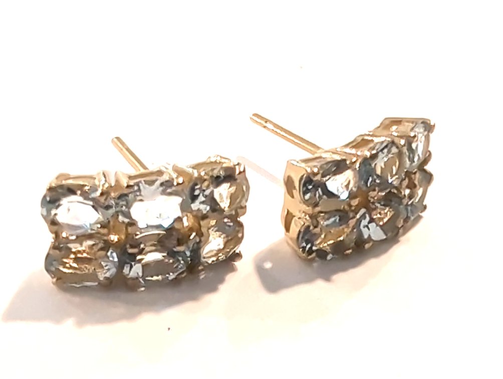 10K Gold Earrings