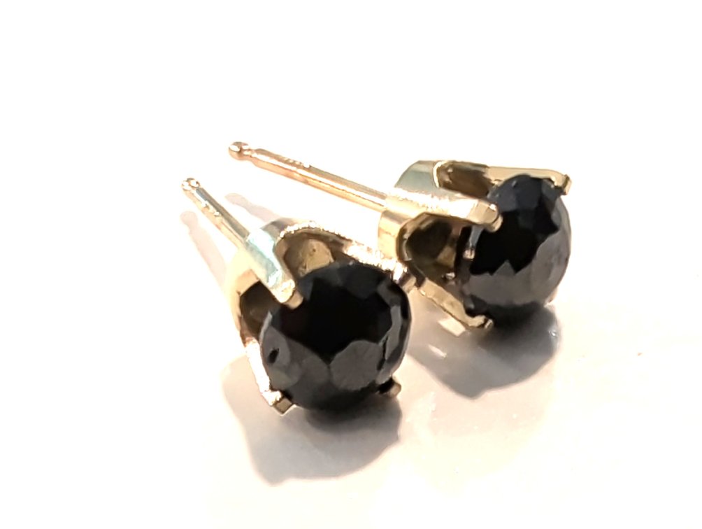 14K Gold Earrings