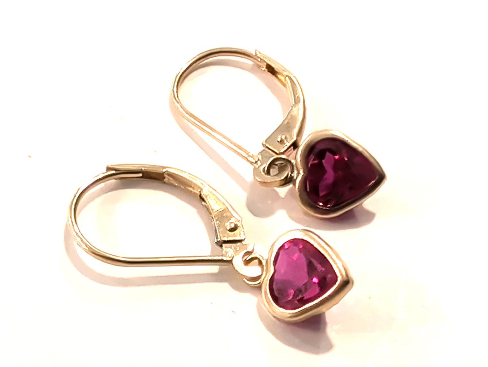 14K Gold Earrings