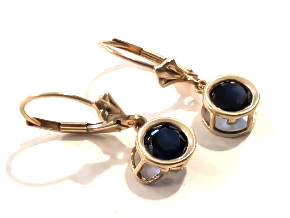 14K Gold Earrings
