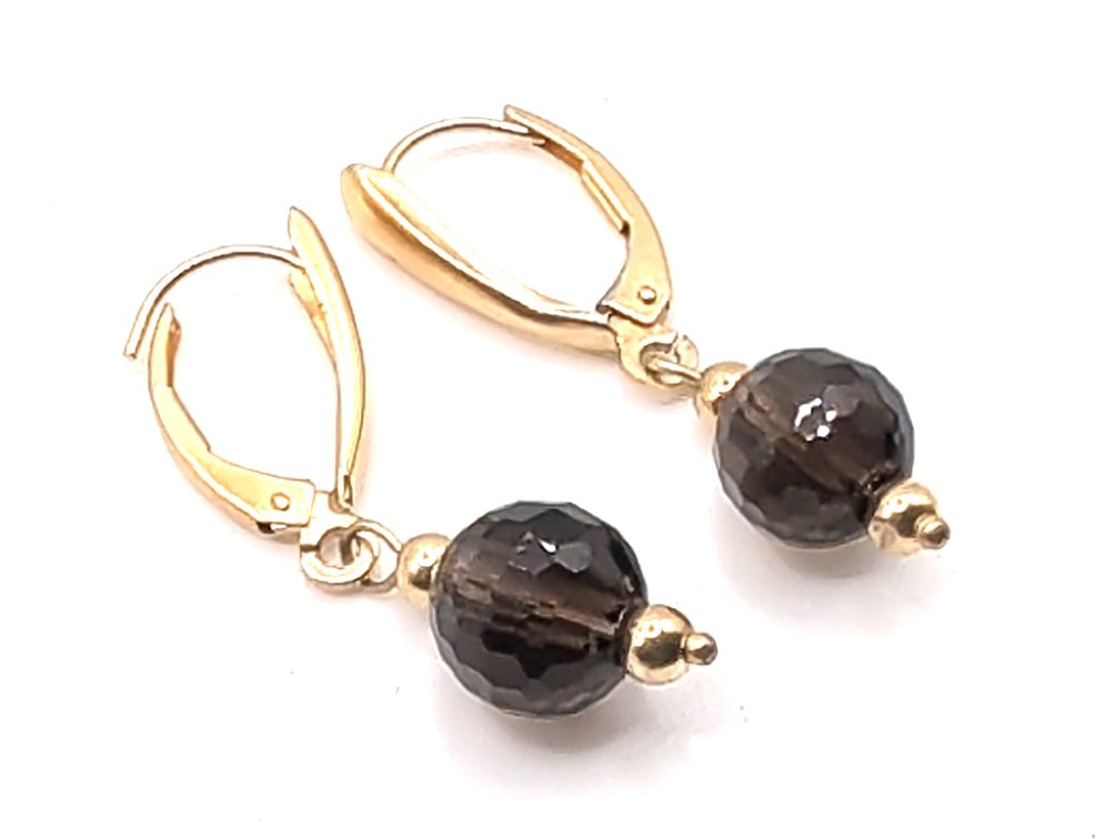 14K Gold Earrings