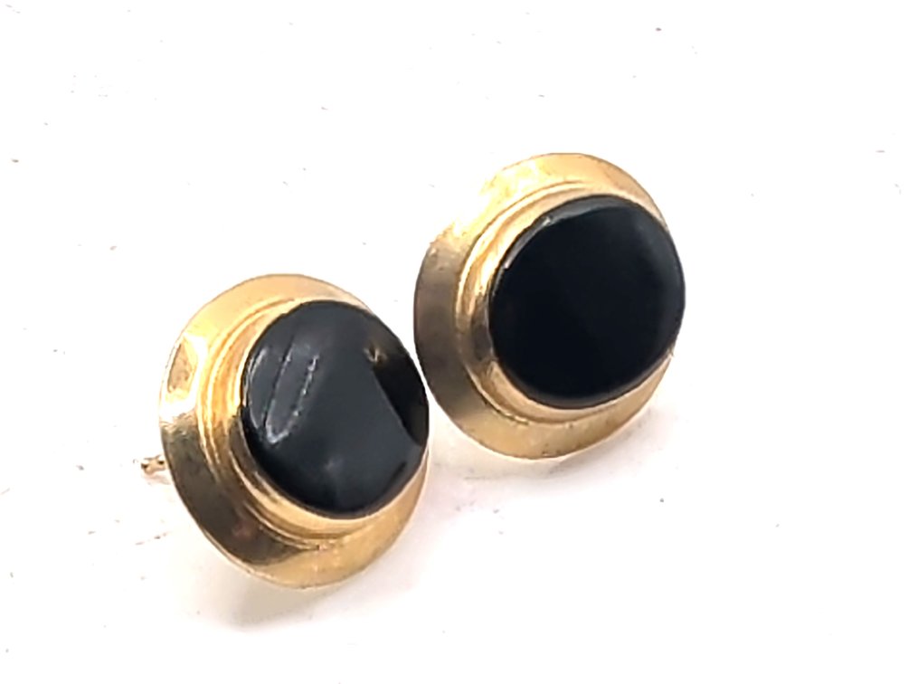 14K Gold Earrings
