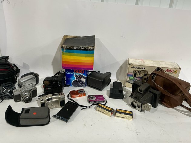 Image for Beauty Super II Rangefinder Camera