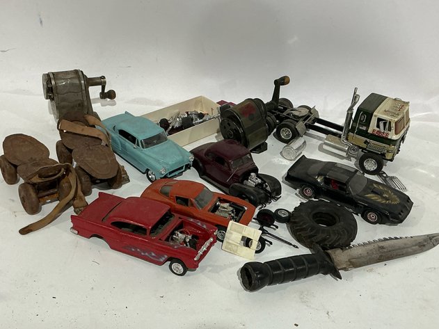 Image for Model Cars