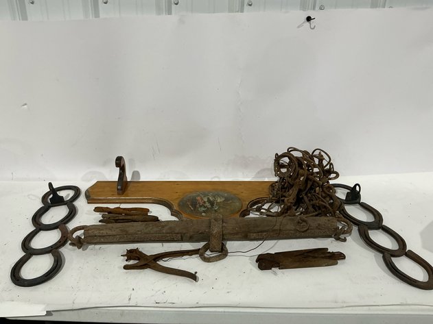 Image for Equestrian Hardware