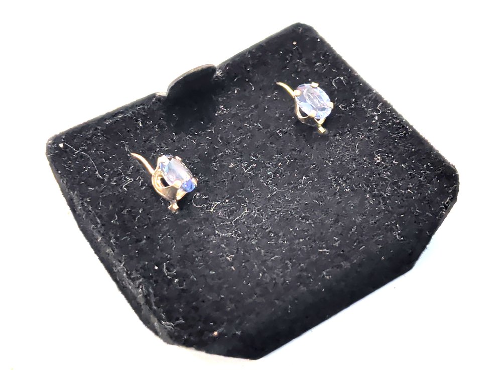 14K Gold Earrings