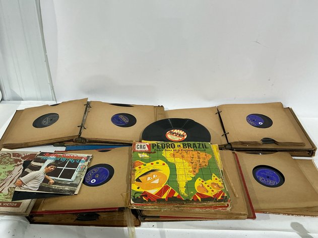 Image for Phonograph Records And Album Binders