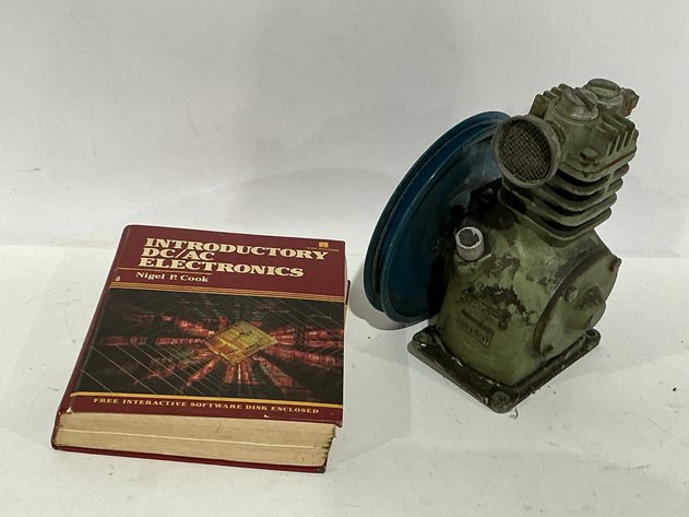 Image for Air Compressor Pump X2-55