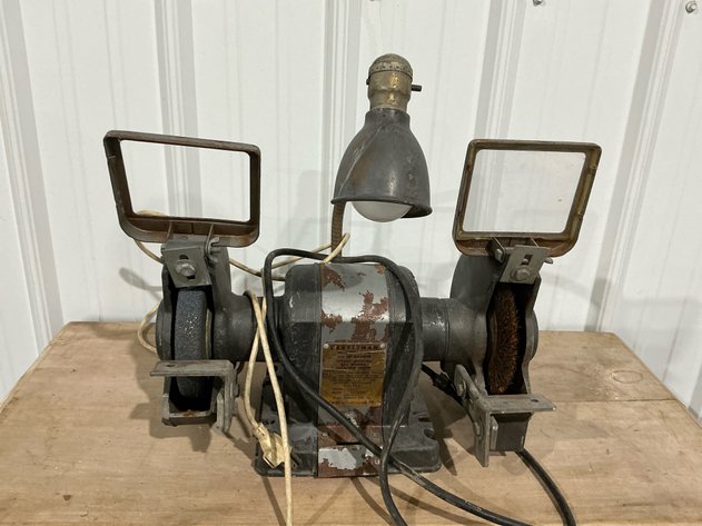 Image for Craftsman 1/2 HP Bench Grinder