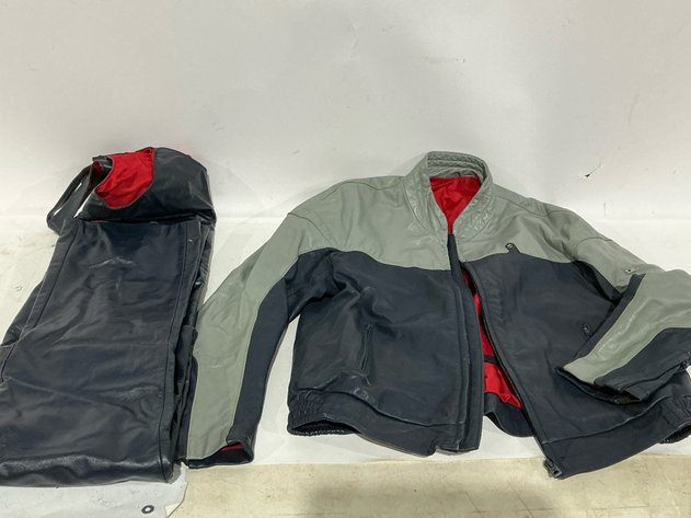 Image for BMW Motorrad Two-Piece Leather Suit