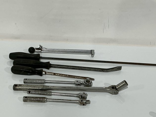 Image for S-K Tools  Torque Wrench And Tools