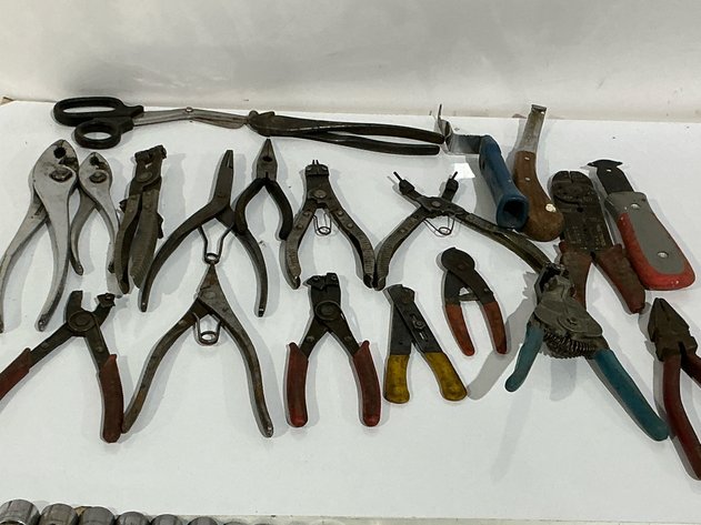 Image for Wire Strippers And Hand Tools